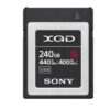 Sony XQD, 240GB
