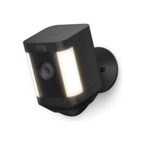 Spotlight Cam Plus Battery - Black