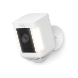 Spotlight Cam Plus Battery - White
