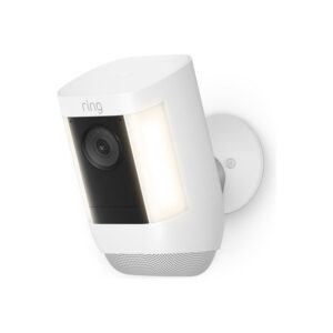 Spotlight Cam Pro Battery - White