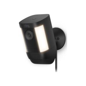 Spotlight Cam Pro Plug-in - Black - EU