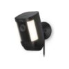 Spotlight Cam Pro Wired - Black