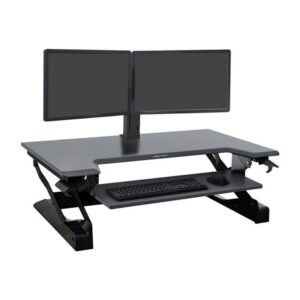Stand WorkFit-TL Ergotron Black