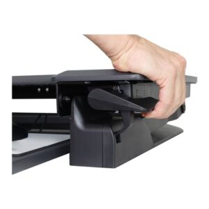Stand WorkFit-TL Ergotron Black