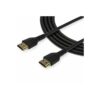 StarTech.com Cable HDMI 2.0 de Alta Velocidad con Ethernet Certificado Premium de 1,5m - 4K 60Hz - HDR10 - HDR - Ultra HD - Cable HDMI de Servicio Pesado - Macho a Macho StarTech.com Cable HDMI 2.0 de Alta Velocidad con Ethernet Certificado Premium de 1,5m - 4K 60Hz - HDR10 - HDR - Ultra HD - Cable HDMI de Servicio Pesado - Macho a Macho