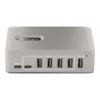 StarTech.com Hub Concentrador USB-C de 10 Puertos - 8x USB-A/2x USB-C - con Fuente de 65W - USB 3.1 10Gbps - Ladrón USB Tipo C con Certificación USB-IF - Multiplicador USB C StarTech.com Hub Concentrador USB-C de 10 Puertos - 8x USB-A/2x USB-C - con Fuente de 65W - USB 3.1 10Gbps - Ladrón USB Tipo C con Certificación USB-IF - Multiplicador USB C