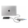 StarTech.com 10G2A1C25EPD-USB-HUB base para portátil y replicador de puertos Alámbrico USB 3.2 Gen 2 (3.1 Gen 2) Type-C Gris StarTech.com 10G2A1C25EPD-USB-HUB base para portátil y replicador de puertos Alámbrico USB 3.2 Gen 2 (3.1 Gen 2) Type-C Gris