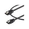 StarTech.com 60cm - Cable SATA Redondeado