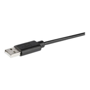 StarTech.com Adaptador Conversor USB a Fibra Óptica - de 100Mbps - Adaptador de Red USB 2.0 a Fibra - 100BaseFX-SC Hembra Dúplex Multimodo Compatible con Fibra/MMF - de 2Km - Adaptador Compacto LAN de USB a Fibra