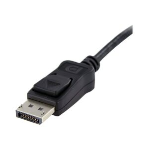 StarTech.com Adaptador Conversor de Vídeo Activo DisplayPort DP a VGA - 1920x1200 - Convertidor