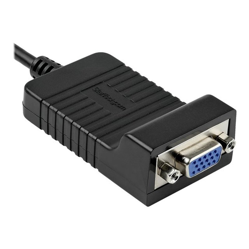 StarTech.com Adaptador Conversor de Vídeo Activo DisplayPort DP a VGA - 1920x1200 - Convertidor - Imagen 5