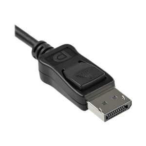 StarTech.com Adaptador Conversor de Vídeo Activo DisplayPort DP a VGA - 1920x1200 - Convertidor