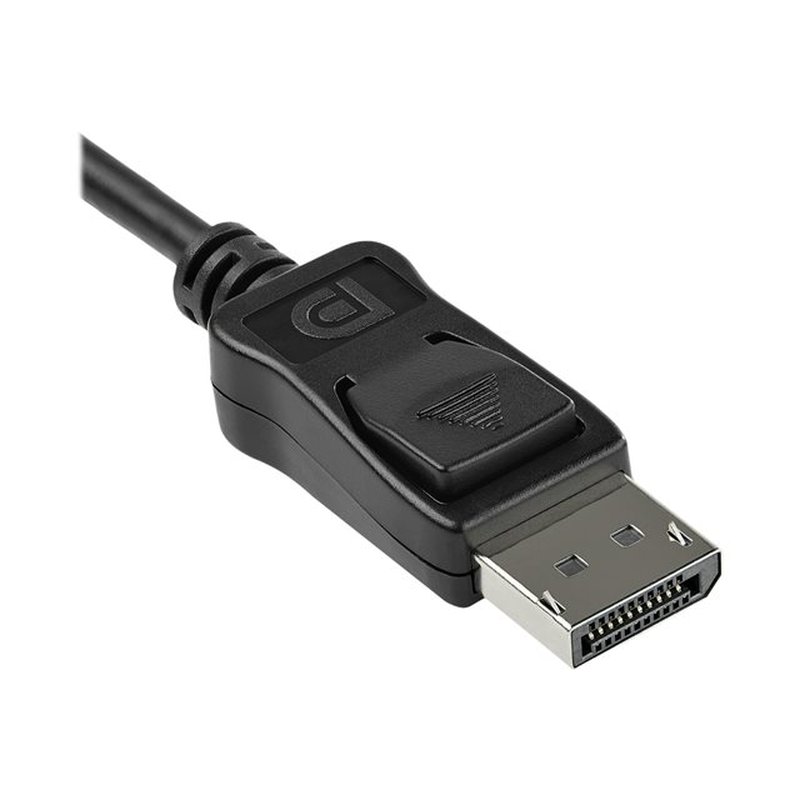 StarTech.com Adaptador Conversor de Vídeo Activo DisplayPort DP a VGA - 1920x1200 - Convertidor - Imagen 6