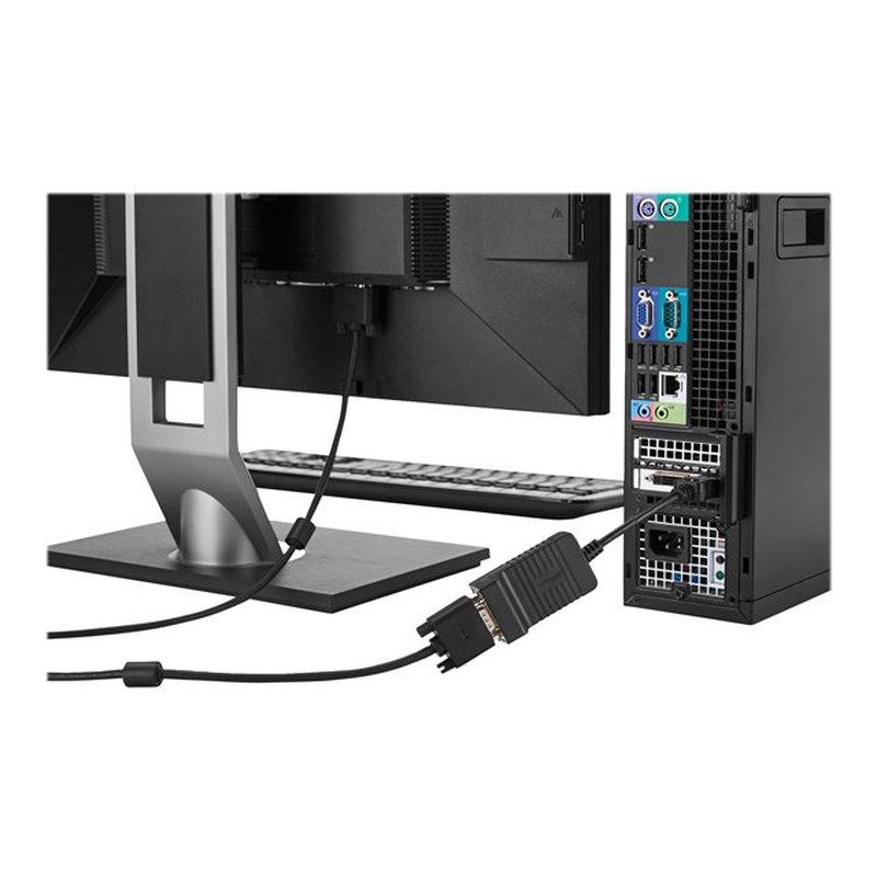 StarTech.com Adaptador Conversor de Vídeo Activo DisplayPort DP a VGA - 1920x1200 - Convertidor - Imagen 8