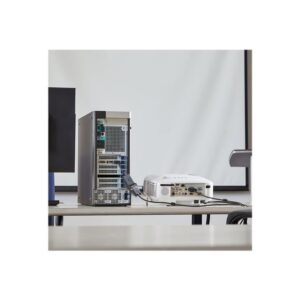 StarTech.com Adaptador Conversor de Vídeo Activo DisplayPort DP a VGA - 1920x1200 - Convertidor