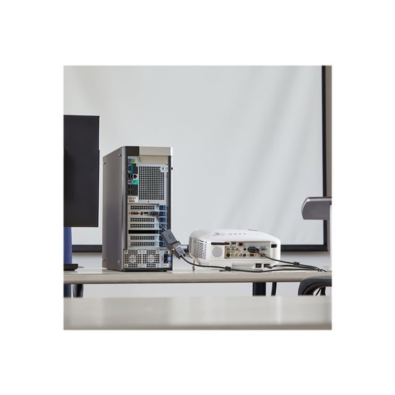 StarTech.com Adaptador Conversor de Vídeo Activo DisplayPort DP a VGA - 1920x1200 - Convertidor - Imagen 9