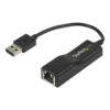 StarTech.com Adaptador Externo USB 2.0 de Red Fast Ethernet 10/100 Mbps