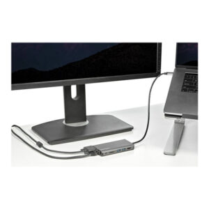 StarTech.com Adaptador Multipuertos USB-C - Mini Docking Station para Viajes con HDMI de 4K o VGA de 1080p - con Hub Ladrón USB 3.0 - PD de 100W - SD - Ethernet - Audio y Micrófono - Replicador de Puertos Portátil StarTech.com Adaptador Multipuertos USB-C - Mini Docking Station para Viajes con HDMI de 4K o VGA de 1080p - con Hub Ladrón USB 3.0 - PD de 100W - SD - Ethernet - Audio y Micrófono - Replicador de Puertos Portátil