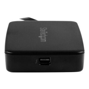 StarTech.com Adaptador Thunderbolt 3 a Thunderbolt 2 de Ordenador Portátil TB3 a Dispositivos o Monitores TB2 - Convertidor Thunderbolt 2/1 - con Certificación TB3 - Win o Mac StarTech.com Adaptador Thunderbolt 3 a Thunderbolt 2 de Ordenador Portátil TB3 a Dispositivos o Monitores TB2 - Convertidor Thunderbolt 2/1 - con Certificación TB3 - Win o Mac