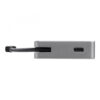 StarTech.com Adaptador USB-C Multipuertos HDMI 4K o VGA 1080p - PD de 95W Pass Through - USB-A - GbE - Mini Docking Station USB Tipo C - Replicador de Puertos StarTech.com Adaptador USB-C Multipuertos HDMI 4K o VGA 1080p - PD de 95W Pass Through - USB-A - GbE - Mini Docking Station USB Tipo C - Replicador de Puertos