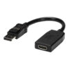 StarTech.com Adaptador de Vídeo DisplayPort a HDMI - Conversor DP - 1920x1200 - Pasivo