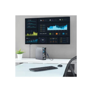 StarTech.com Adaptador de Vídeo DisplayPort a HDMI - Conversor DP - 1920x1200 - Pasivo