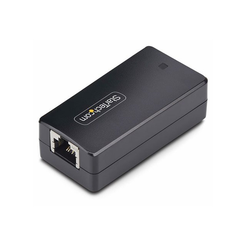 StarTech.com Aislador Galvánico de Red de 1 Puerto RJ45 Ethernet Gigabit - Acoplador Protector de Red - Filtro de Protección de Picos de Corriente RJ45 Ethernet - 4kV - IP40 - para Carril DIN - TAA StarTech.com Aislador Galvánico de Red de 1 Puerto RJ45 Ethernet Gigabit - Acoplador Protector de Red - Filtro de Protección de Picos de Corriente RJ45 Ethernet - 4kV - IP40 - para Carril DIN - TAA - Imagen 3