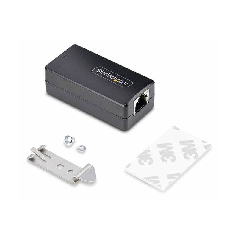 StarTech.com Aislador Galvánico de Red de 1 Puerto RJ45 Ethernet Gigabit - Acoplador Protector de Red - Filtro de Protección de Picos de Corriente RJ45 Ethernet - 4kV - IP40 - para Carril DIN - TAA StarTech.com Aislador Galvánico de Red de 1 Puerto RJ45 Ethernet Gigabit - Acoplador Protector de Red - Filtro de Protección de Picos de Corriente RJ45 Ethernet - 4kV - IP40 - para Carril DIN - TAA - Imagen 4