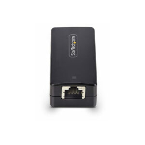 StarTech.com Aislador Galvánico de Red de 1 Puerto RJ45 Ethernet Gigabit - Acoplador Protector de Red - Filtro de Protección de Picos de Corriente RJ45 Ethernet - 4kV - IP40 - para Carril DIN - TAA StarTech.com Aislador Galvánico de Red de 1 Puerto RJ45 Ethernet Gigabit - Acoplador Protector de Red - Filtro de Protección de Picos de Corriente RJ45 Ethernet - 4kV - IP40 - para Carril DIN - TAA