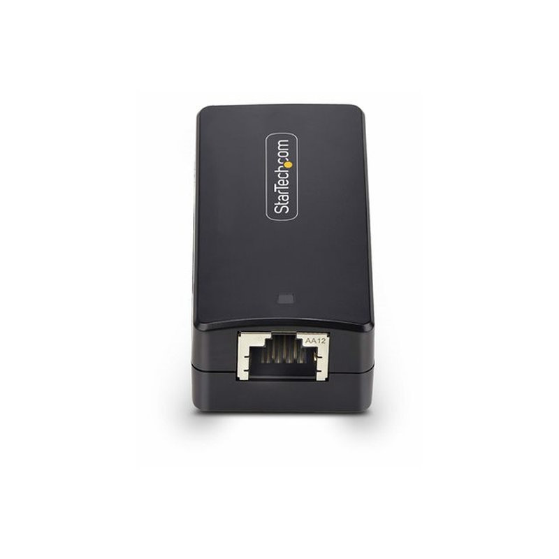 StarTech.com Aislador Galvánico de Red de 1 Puerto RJ45 Ethernet Gigabit - Acoplador Protector de Red - Filtro de Protección de Picos de Corriente RJ45 Ethernet - 4kV - IP40 - para Carril DIN - TAA StarTech.com Aislador Galvánico de Red de 1 Puerto RJ45 Ethernet Gigabit - Acoplador Protector de Red - Filtro de Protección de Picos de Corriente RJ45 Ethernet - 4kV - IP40 - para Carril DIN - TAA - Imagen 5