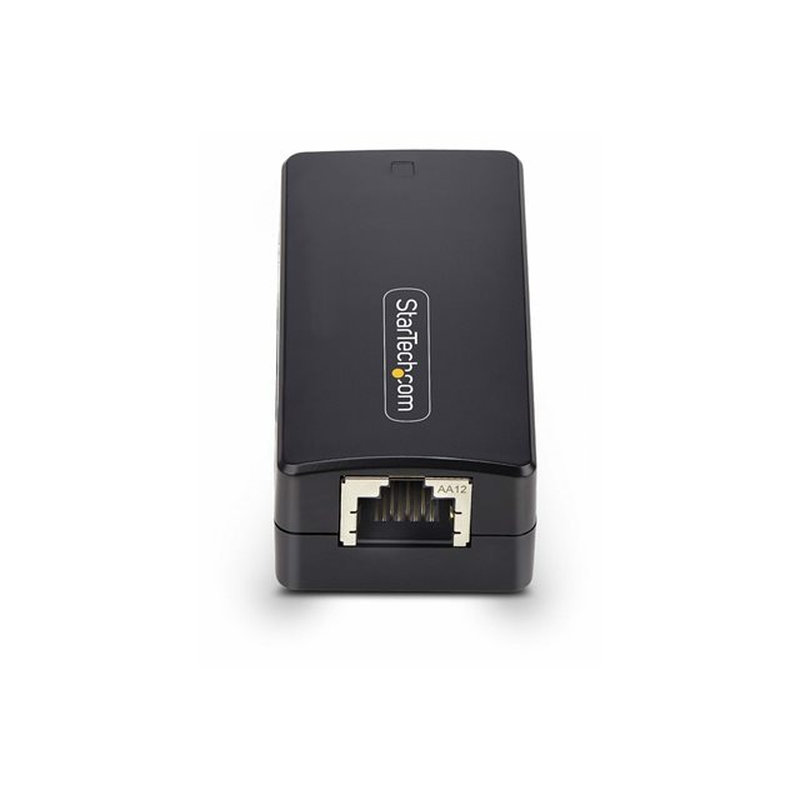 StarTech.com Aislador Galvánico de Red de 1 Puerto RJ45 Ethernet Gigabit - Acoplador Protector de Red - Filtro de Protección de Picos de Corriente RJ45 Ethernet - 4kV - IP40 - para Carril DIN - TAA StarTech.com Aislador Galvánico de Red de 1 Puerto RJ45 Ethernet Gigabit - Acoplador Protector de Red - Filtro de Protección de Picos de Corriente RJ45 Ethernet - 4kV - IP40 - para Carril DIN - TAA - Imagen 6