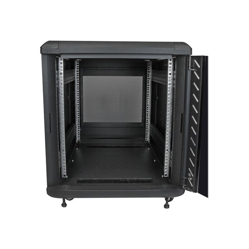 StarTech.com Armario Rack Cerrado para Ensamblar de 12U 36" Pulgadas con Rodamientos StarTech.com Armario Rack Cerrado para Ensamblar de 12U 36" Pulgadas con Rodamientos - Imagen 8