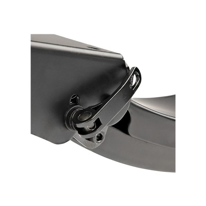 StarTech.com Bandeja para Teclado y Ratón para Debajo del Escritorio - de 30cm x 78cm - de Altura Ajustable - Soporte Ergonómico para Teclado y Mouse con Soporte para las Muñecas - Giro e Inclinación StarTech.com Bandeja para Teclado y Ratón para Debajo del Escritorio - de 30cm x 78cm - de Altura Ajustable - Soporte Ergonómico para Teclado y Mouse con Soporte para las Muñecas - Giro e Inclinación - Imagen 3