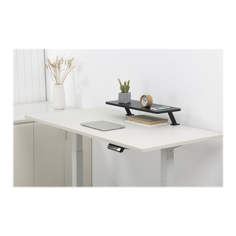 StarTech.com Base Riser para Monitor - Elevador para Monitor - Extra Ancho de 65cm - Imagen 7