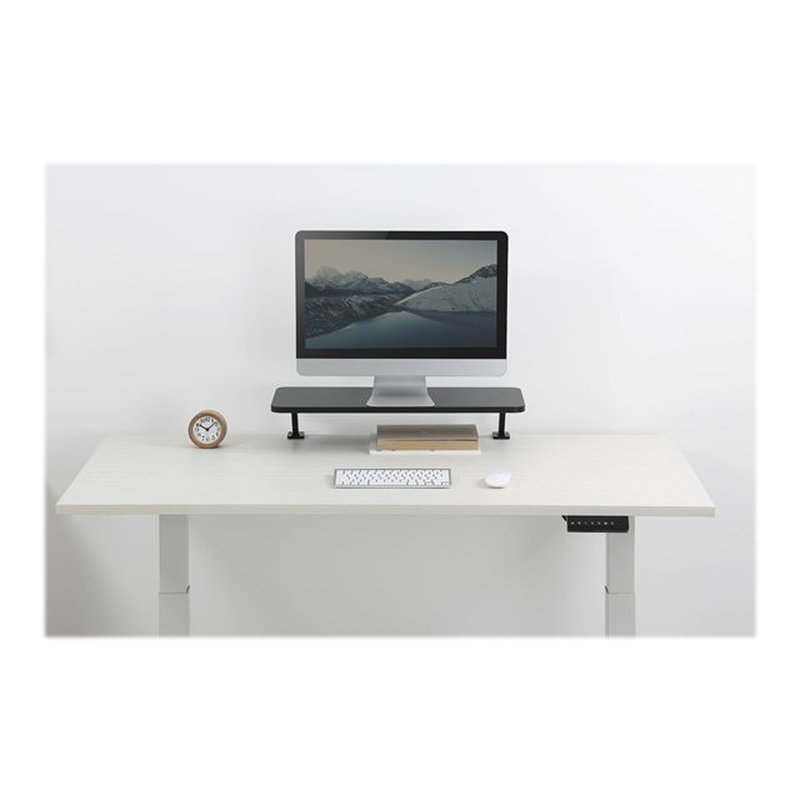 StarTech.com Base Riser para Monitor - Elevador para Monitor - Extra Ancho de 65cm - Imagen 8