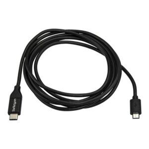 StarTech.com Cable Adaptador de 1m USB-C a Micro B - USB 2.0 Type-C