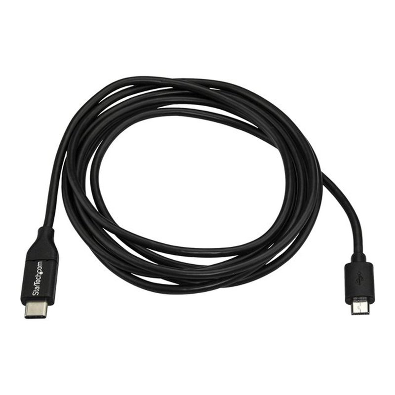 StarTech.com Cable Adaptador de 1m USB-C a Micro B - USB 2.0 Type-C - Imagen 2