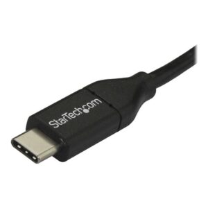 StarTech.com Cable Adaptador de 1m USB-C a Micro B - USB 2.0 Type-C