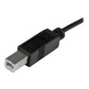 StarTech.com Cable USB Type-C de 1m - USB 2.0 Tipo B a USB-C