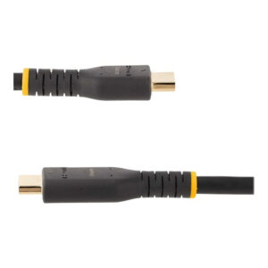 StarTech.com Cable de 10m HDMI Activo - HDMI 2.0 4K 60Hz UHD - Cable de Servicio Pesado - Resistente - con Fibra de Aramida - Cable HDMI de Alta Velocidad con Ethernet StarTech.com Cable de 10m HDMI Activo - HDMI 2.0 4K 60Hz UHD - Cable de Servicio Pesado - Resistente - con Fibra de Aramida - Cable HDMI de Alta Velocidad con Ethernet