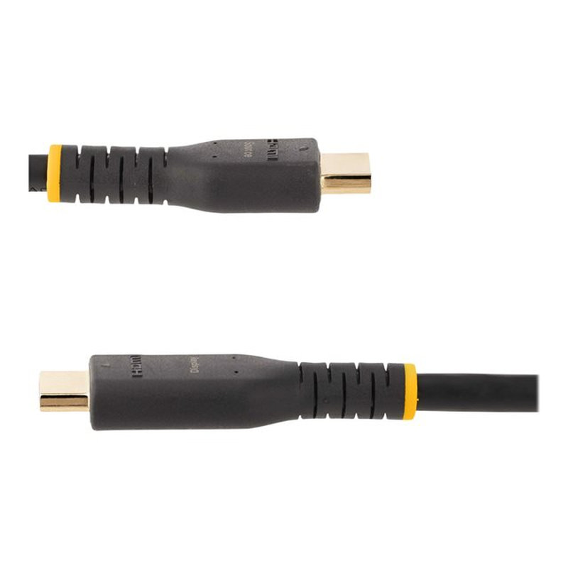 StarTech.com Cable de 10m HDMI Activo - HDMI 2.0 4K 60Hz UHD - Cable de Servicio Pesado - Resistente - con Fibra de Aramida - Cable HDMI de Alta Velocidad con Ethernet StarTech.com Cable de 10m HDMI Activo - HDMI 2.0 4K 60Hz UHD - Cable de Servicio Pesado - Resistente - con Fibra de Aramida - Cable HDMI de Alta Velocidad con Ethernet - Imagen 5