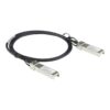 StarTech.com Cable de 2m Twinax SFP+ a SFP+ con Conexión Directa 10GbE- Compatible con DAC-SFP-10G-2M de Dell EMC - Cobre - DAC Transceptor/Mini GBIC Pasivo de Bajo Poder 10 Gbps
