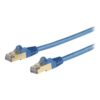 StarTech.com Cable de 7m de Red Ethernet CAT6a Azul RJ45 STP StarTech.com Cable de 7m de Red Ethernet CAT6a Azul RJ45 STP