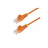 StarTech.com Cable de Red Ethernet CAT6 Delgado sin Enganches Naranja de 5m - Cable RJ45 Snagless Slim 28AWG - Alambre de Cobre Puro - PoE 100W - con Alivios de Tensión - LSZH - Probado con Fluke StarTech.com Cable de Red Ethernet CAT6 Delgado sin Enganches Naranja de 5m - Cable RJ45 Snagless Slim 28AWG - Alambre de Cobre Puro - PoE 100W - con Alivios de Tensión - LSZH - Probado con Fluke