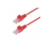 StarTech.com Cable de Red Ethernet CAT6 Delgado sin Enganches Rojo de 1m - Cable RJ45 Snagless Slim de 28AWG - Alambre de Cobre Puro - PoE 100W - con Alivios de Tensión - LSZH - Probado con Fluke StarTech.com Cable de Red Ethernet CAT6 Delgado sin Enganches Rojo de 1m - Cable RJ45 Snagless Slim de 28AWG - Alambre de Cobre Puro - PoE 100W - con Alivios de Tensión - LSZH - Probado con Fluke