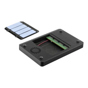 StarTech.com Caja Thunderbolt 3™ de 4 Bahías NVMe M.2 para SSD, con 1 Puerto de Vídeo DisplayPort y 2 Thunderbolt 3, 40gbps, con Fuente de Poder de 72W, Caja Externa para Disco Duro StarTech.com Caja Thunderbolt 3™ de 4 Bahías NVMe M.2 para SSD, con 1 Puerto de Vídeo DisplayPort y 2 Thunderbolt 3, 40gbps, con Fuente de Poder de 72W, Caja Externa para Disco Duro