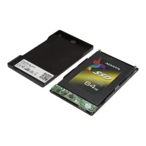 StarTech.com Caja USB 3.1 Gen 2 de 1 bahía de 2,5 pulgadas SATA III