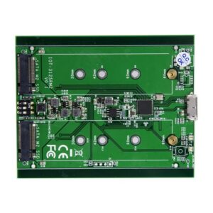 StarTech.com Caja de Dos Bahías M.2 NGFF - USB 3.1 (10Gbps) - RAID - Caja Externa USB-C y USB-A de Aluminio StarTech.com Caja de Dos Bahías M.2 NGFF - USB 3.1 (10Gbps) - RAID - Caja Externa USB-C y USB-A de Aluminio