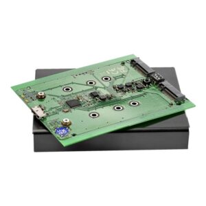 StarTech.com Caja de Dos Bahías M.2 NGFF - USB 3.1 (10Gbps) - RAID - Caja Externa USB-C y USB-A de Aluminio StarTech.com Caja de Dos Bahías M.2 NGFF - USB 3.1 (10Gbps) - RAID - Caja Externa USB-C y USB-A de Aluminio