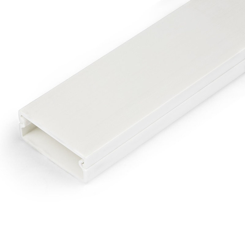 StarTech.com Canaleta Sólida de Gestón de Cableado con Cinta Adhesiva y Tapa, 32 mm An x 11 mm Al - 1 m Lar, Cubierta de PVC o Conducto de Pared para Cables de Red o Alimentación - Para un Máximo de 12 Cables - UL StarTech.com Canaleta Sólida de Gestón de Cableado con Cinta Adhesiva y Tapa, 32 mm An x 11 mm Al - 1 m Lar, Cubierta de PVC o Conducto de Pared para Cables de Red o Alimentación - Para un Máximo de 12 Cables - UL